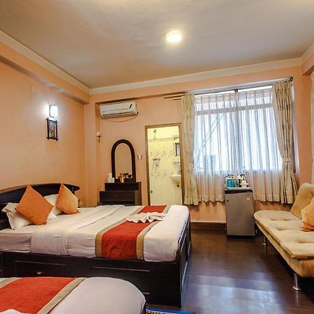 Nepalaya Hotel Kathmandu Luaran gambar