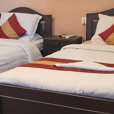 Nepalaya Hotel Kathmandu Luaran gambar