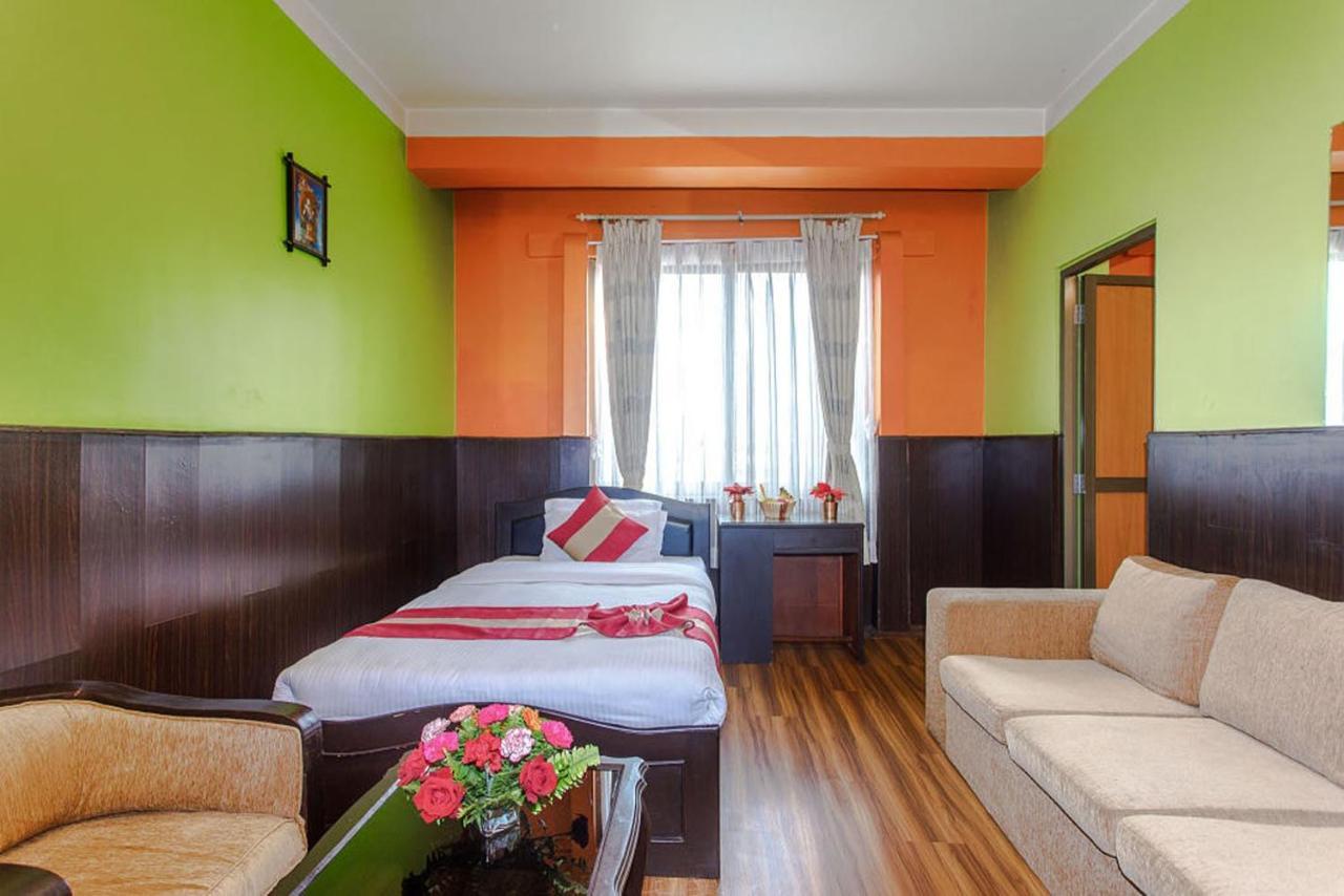 Nepalaya Hotel Kathmandu Luaran gambar