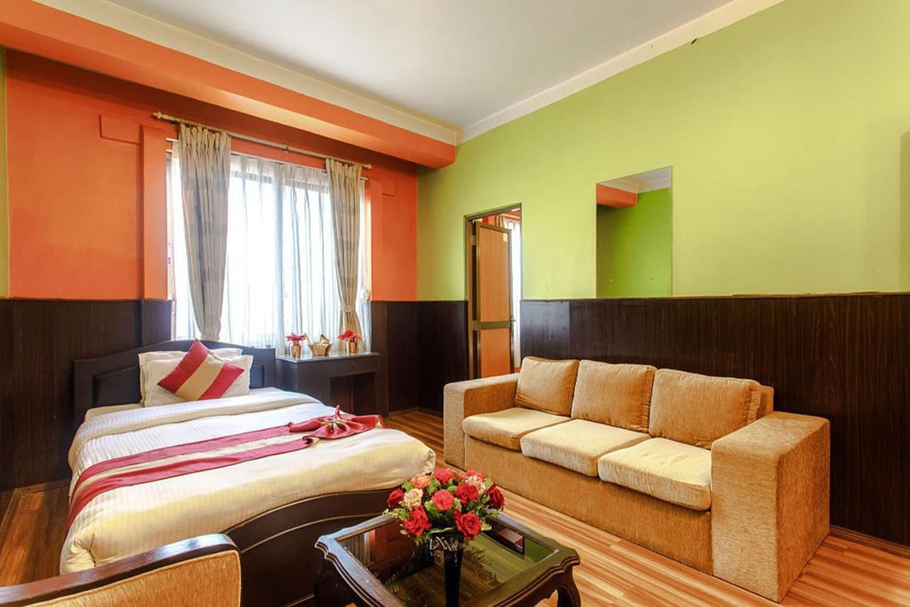 Nepalaya Hotel Kathmandu Luaran gambar
