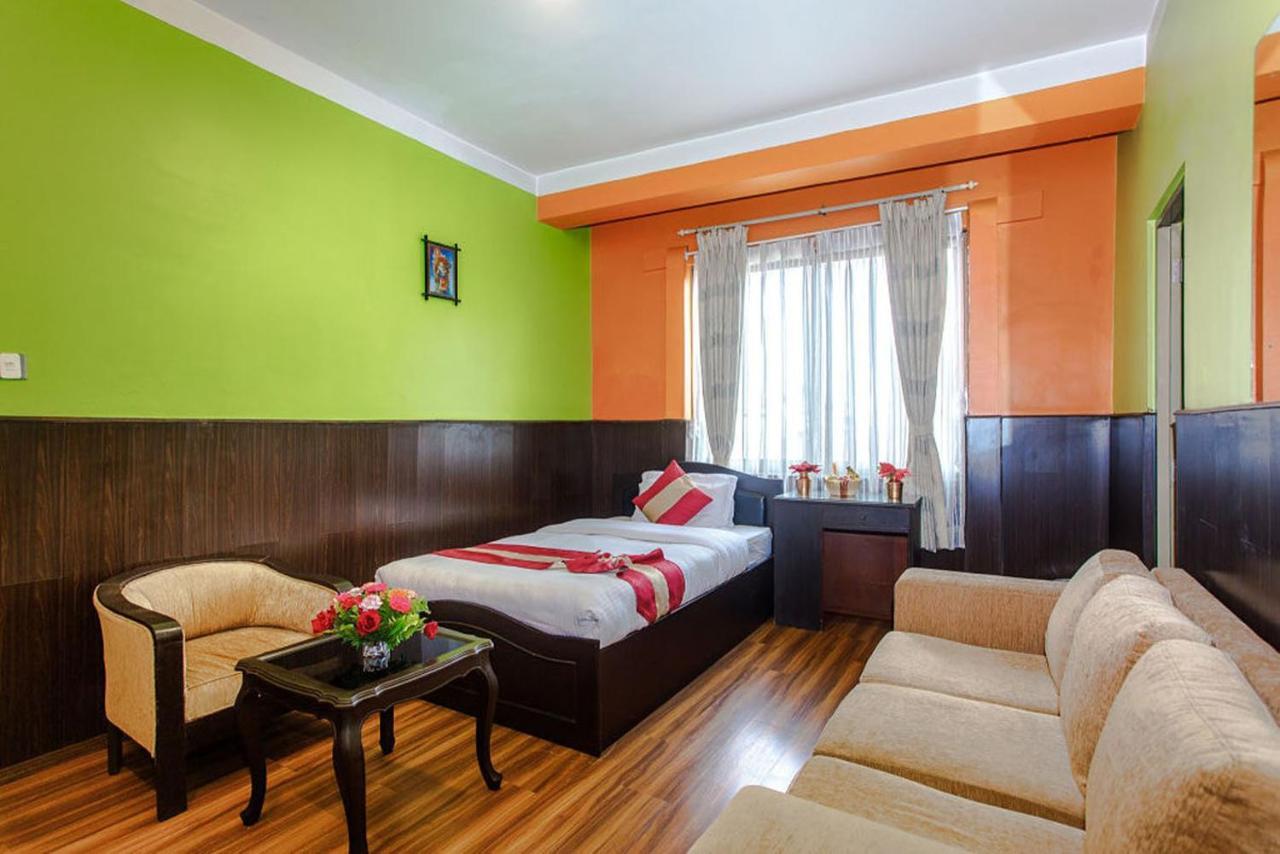 Nepalaya Hotel Kathmandu Luaran gambar