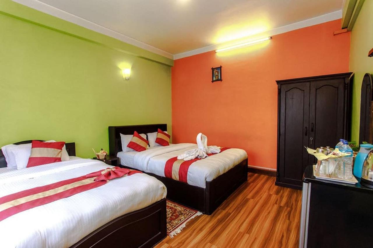 Nepalaya Hotel Kathmandu Luaran gambar