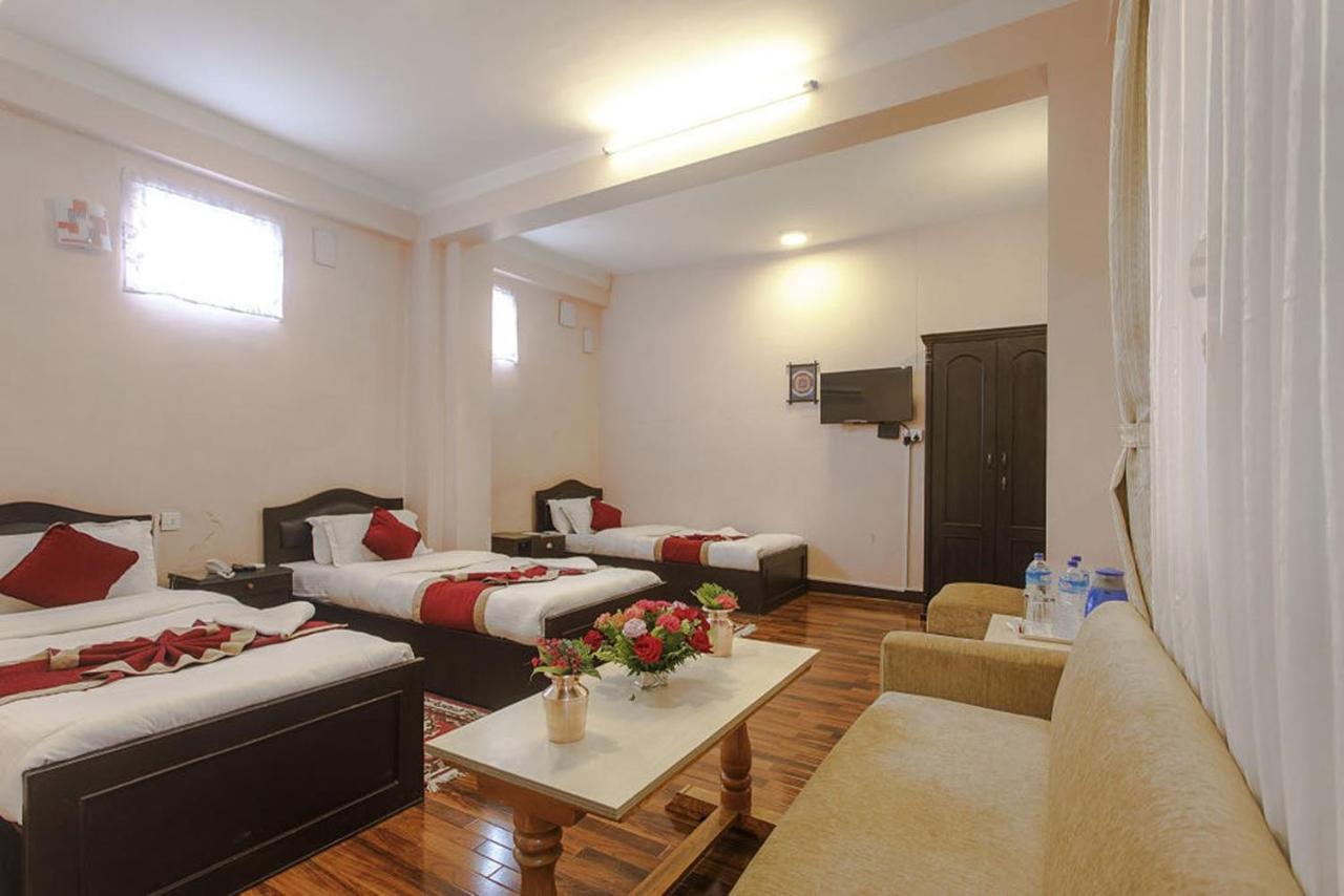 Nepalaya Hotel Kathmandu Luaran gambar