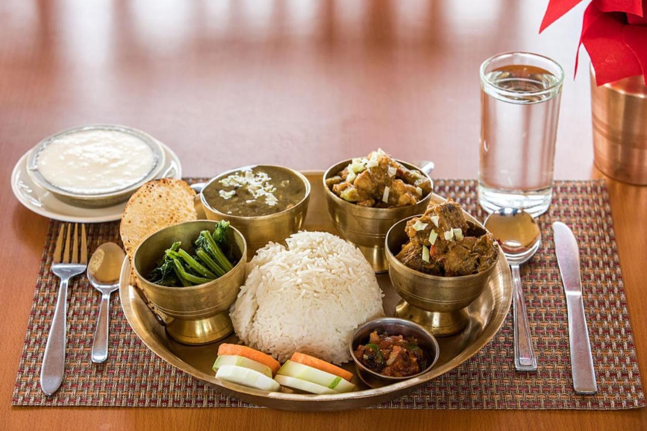 Nepalaya Hotel Kathmandu Luaran gambar