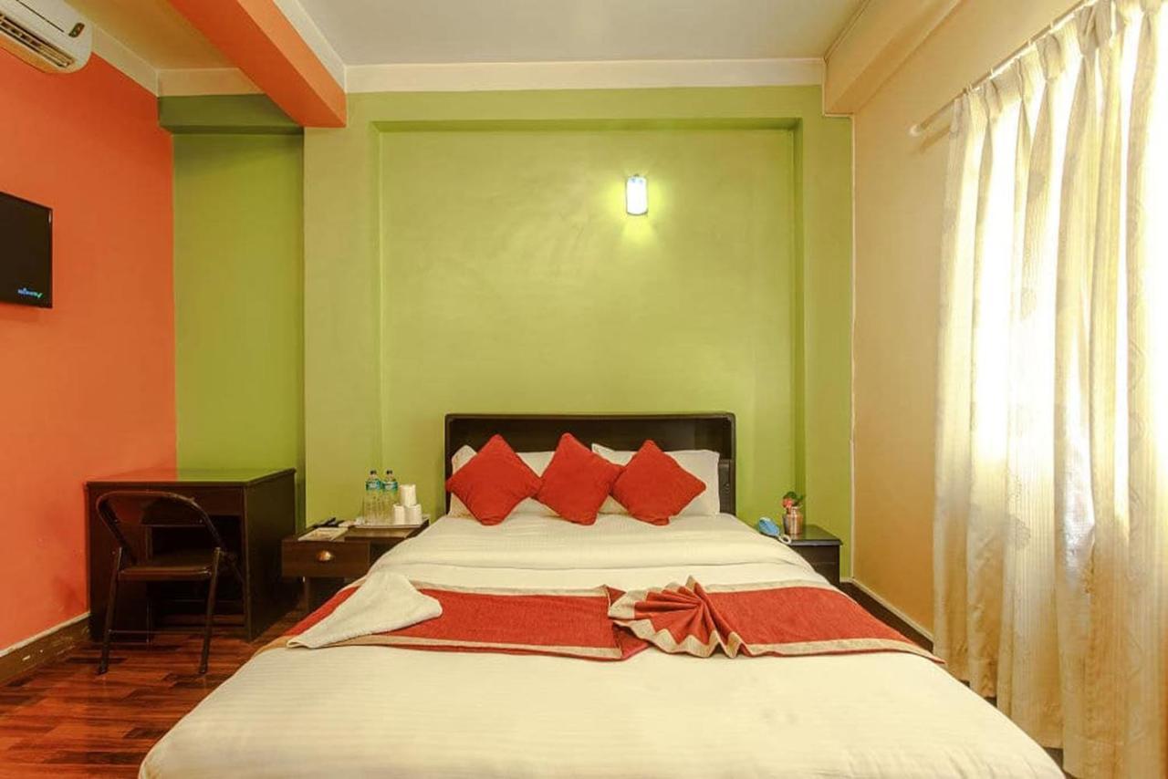 Nepalaya Hotel Kathmandu Luaran gambar