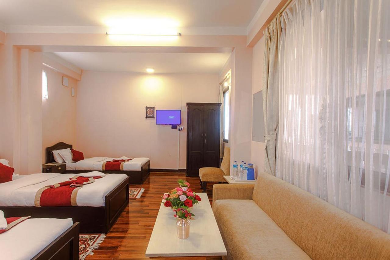 Nepalaya Hotel Kathmandu Luaran gambar
