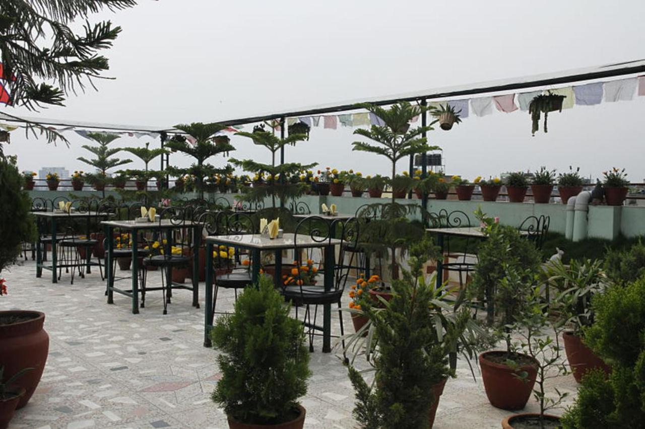Nepalaya Hotel Kathmandu Luaran gambar