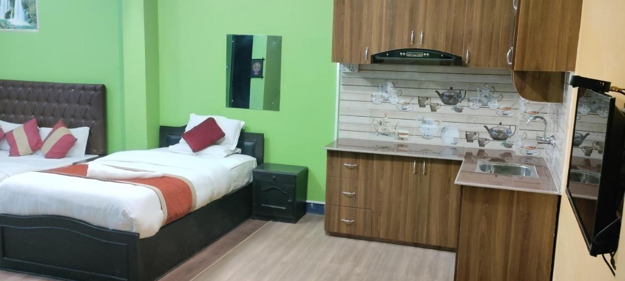 Nepalaya Hotel Kathmandu Luaran gambar
