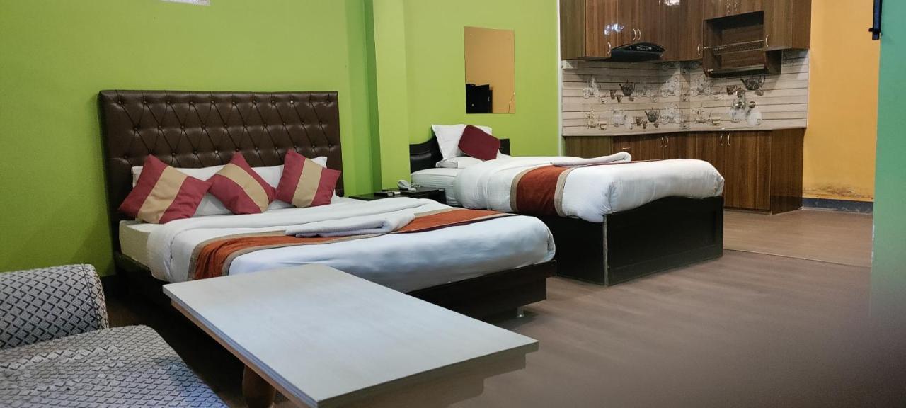 Nepalaya Hotel Kathmandu Luaran gambar