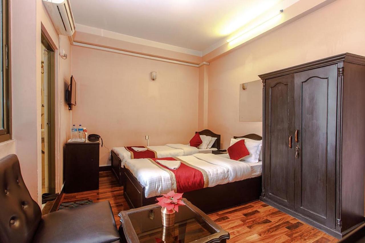 Nepalaya Hotel Kathmandu Luaran gambar