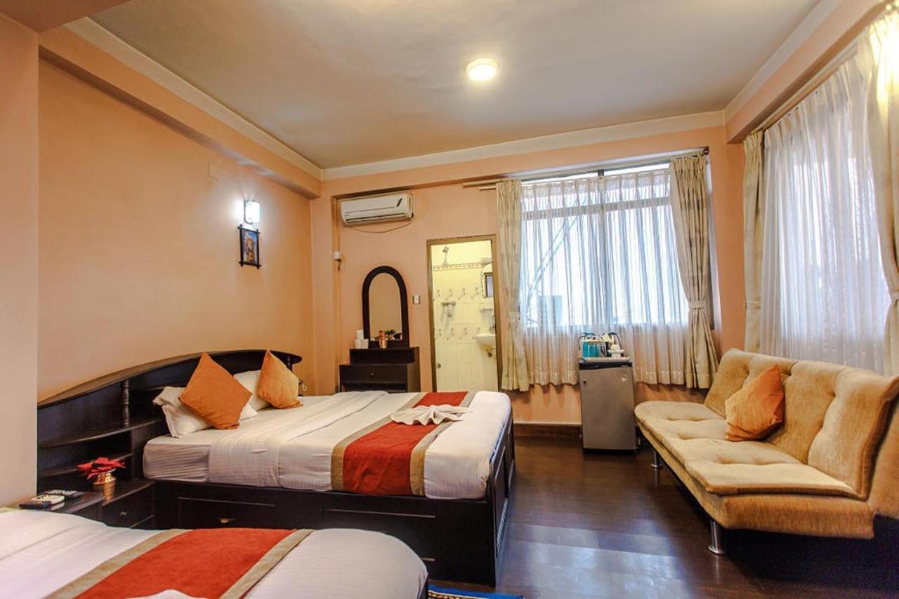 Nepalaya Hotel Kathmandu Luaran gambar