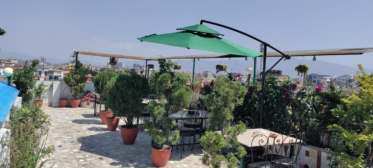 Nepalaya Hotel Kathmandu Luaran gambar