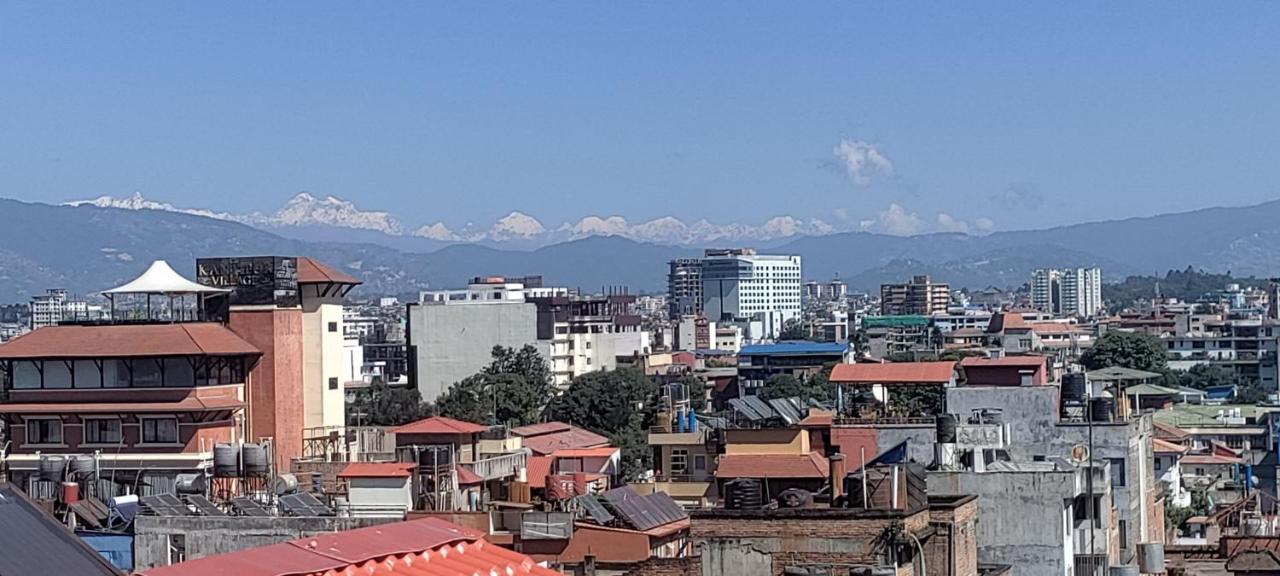 Nepalaya Hotel Kathmandu Luaran gambar