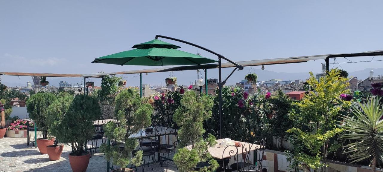 Nepalaya Hotel Kathmandu Luaran gambar