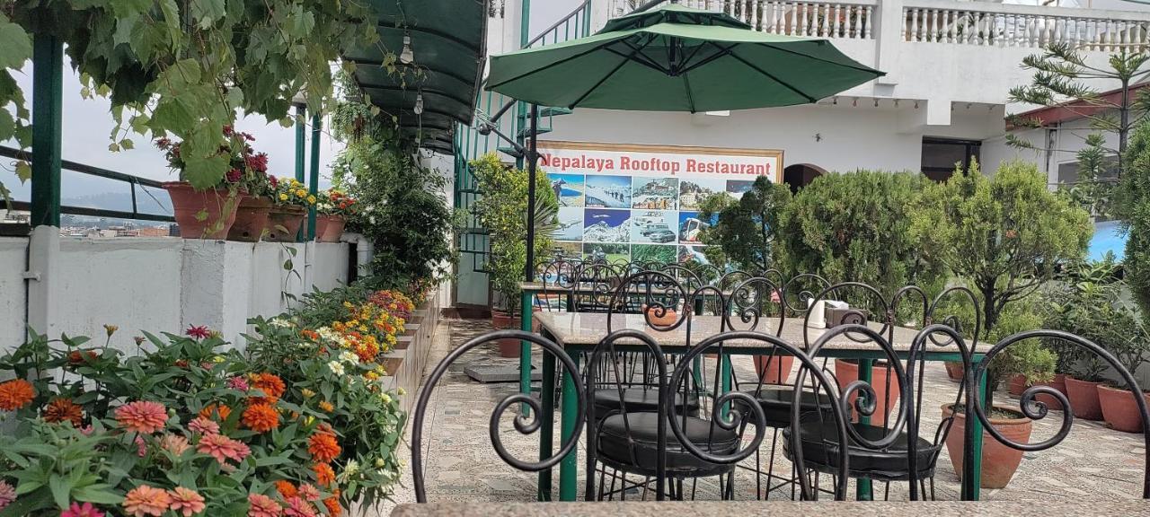 Nepalaya Hotel Kathmandu Luaran gambar