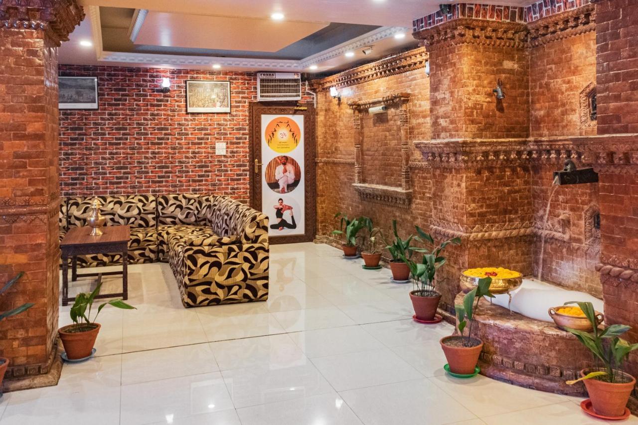 Nepalaya Hotel Kathmandu Luaran gambar