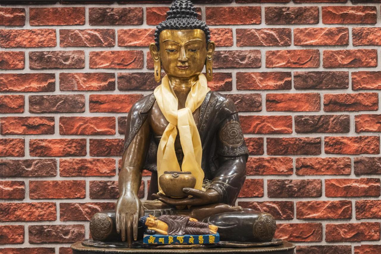 Nepalaya Hotel Kathmandu Luaran gambar