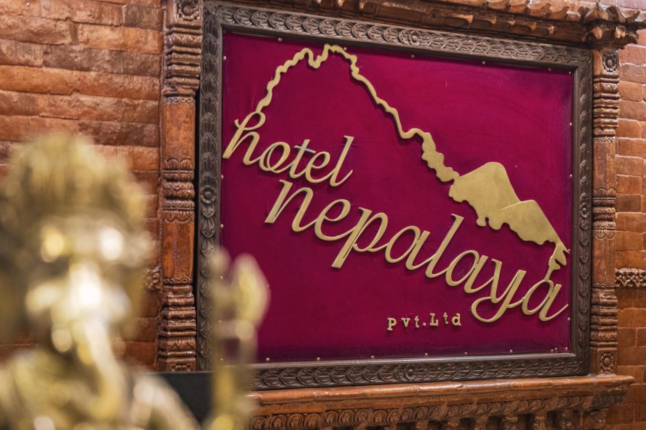 Nepalaya Hotel Kathmandu Luaran gambar