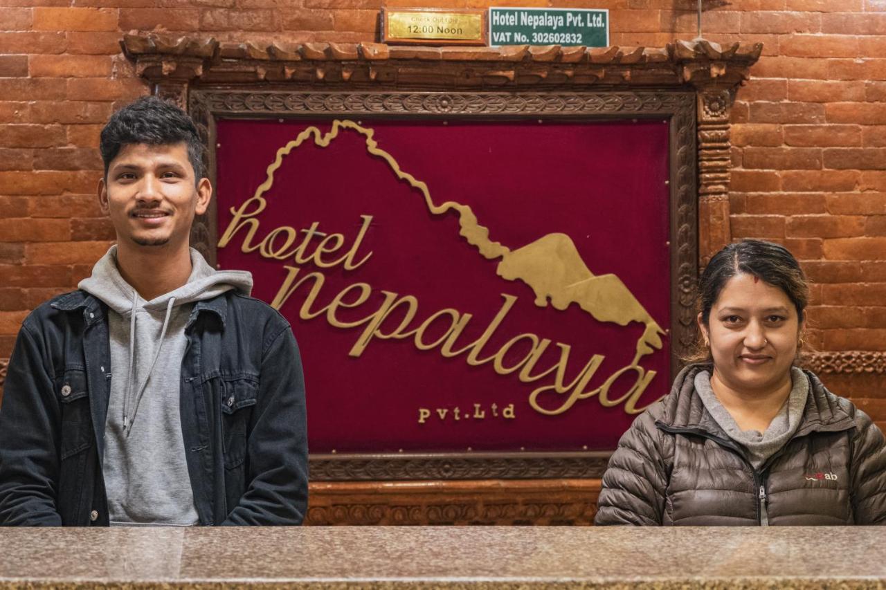 Nepalaya Hotel Kathmandu Luaran gambar