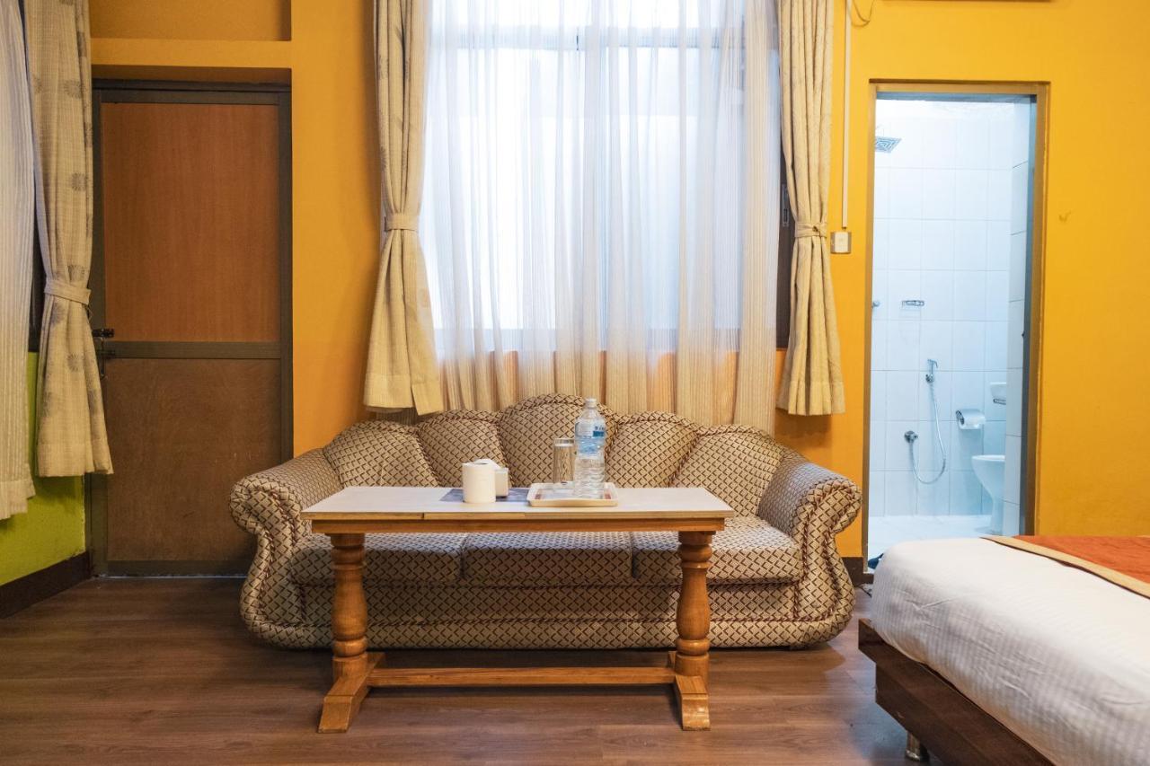 Nepalaya Hotel Kathmandu Luaran gambar