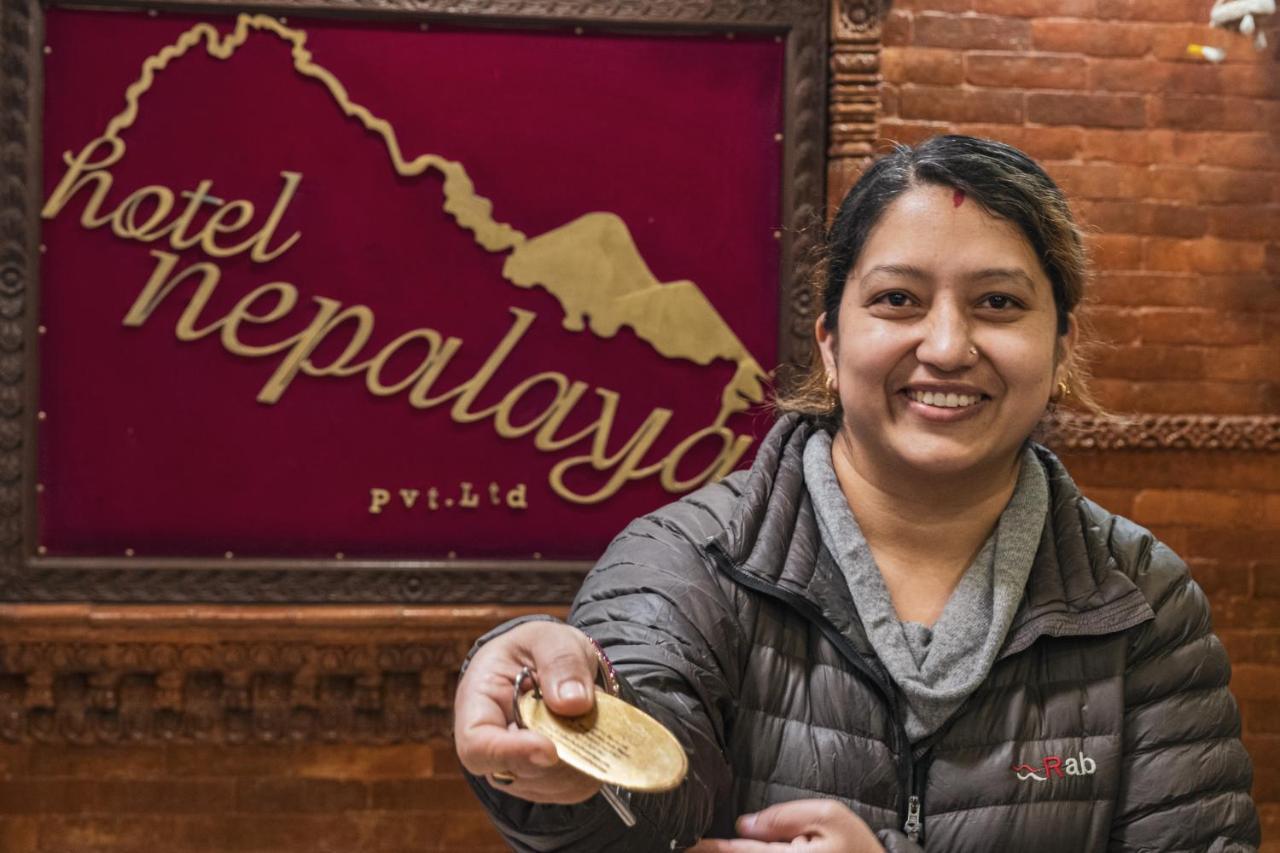 Nepalaya Hotel Kathmandu Luaran gambar