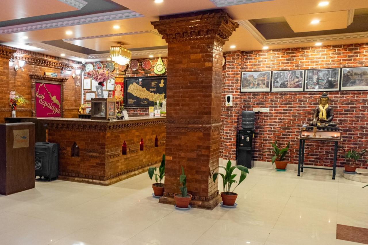Nepalaya Hotel Kathmandu Luaran gambar
