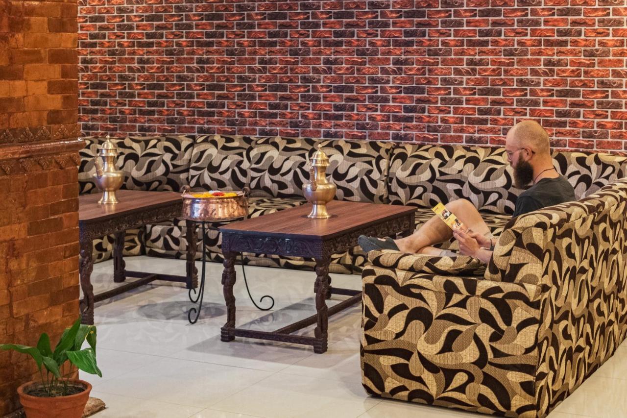 Nepalaya Hotel Kathmandu Luaran gambar