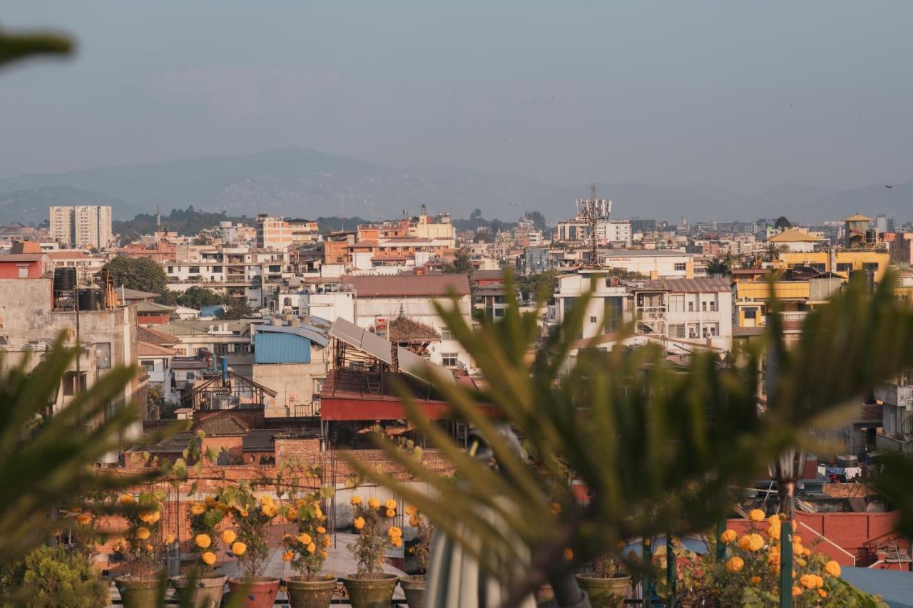 Nepalaya Hotel Kathmandu Luaran gambar