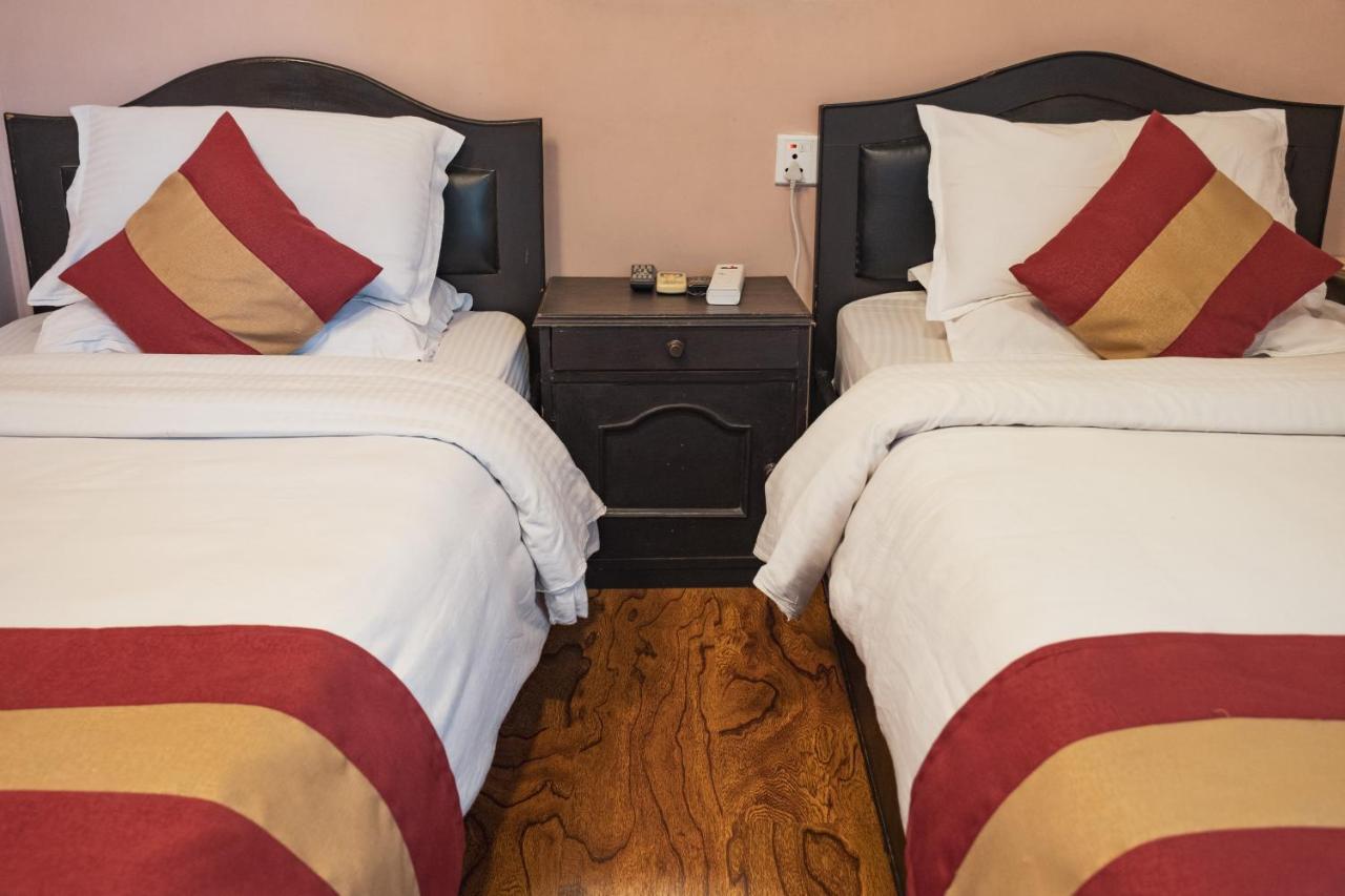 Nepalaya Hotel Kathmandu Luaran gambar