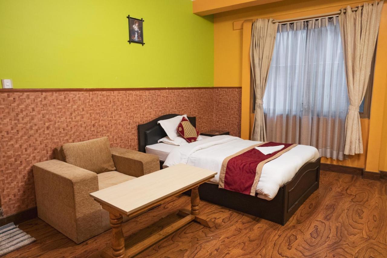 Nepalaya Hotel Kathmandu Luaran gambar