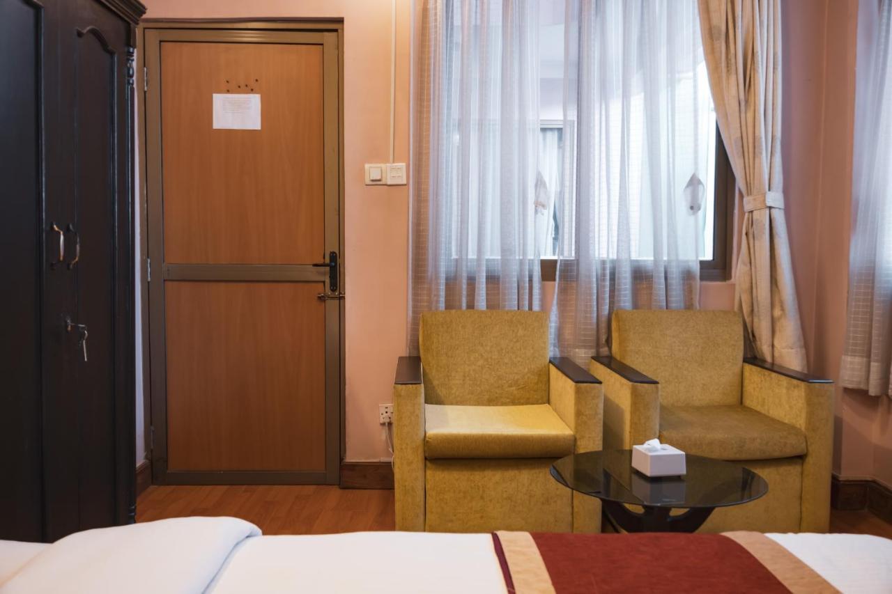Nepalaya Hotel Kathmandu Luaran gambar