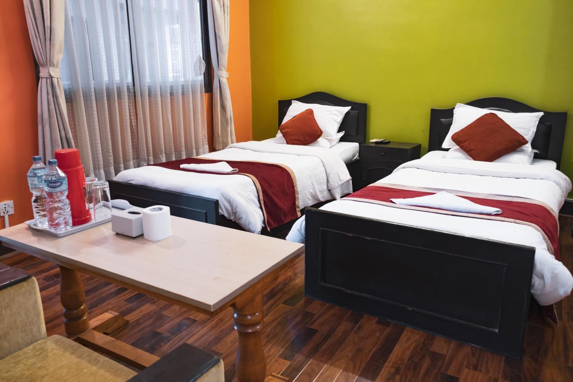 Nepalaya Hotel Kathmandu Luaran gambar