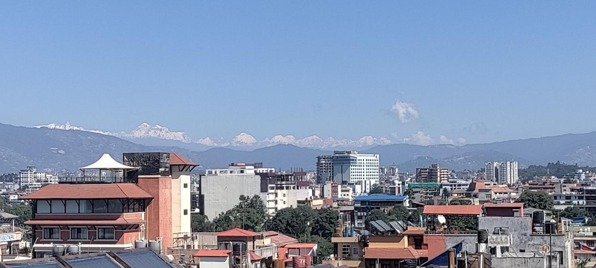 Nepalaya Hotel Kathmandu Luaran gambar