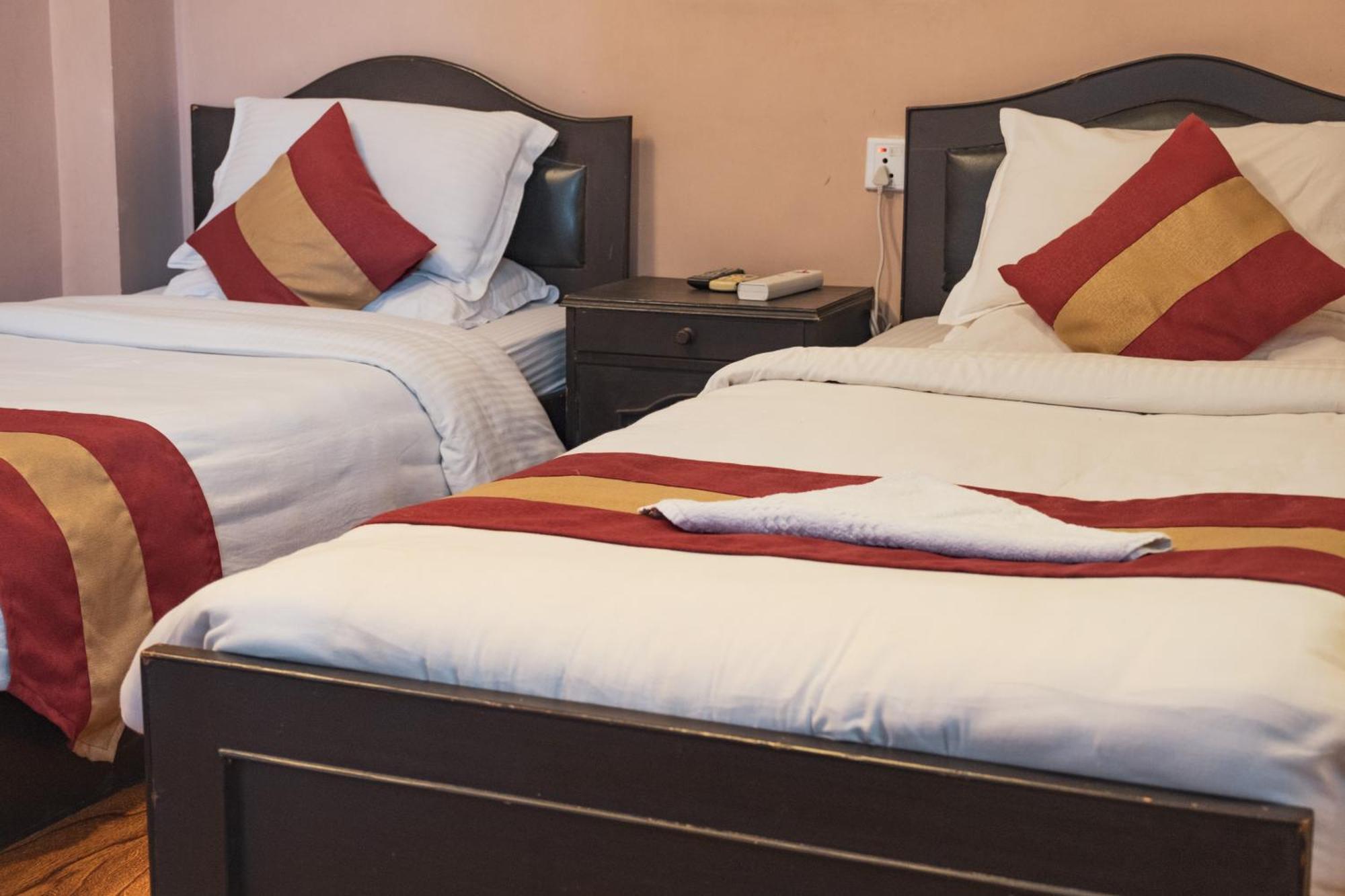 Nepalaya Hotel Kathmandu Luaran gambar